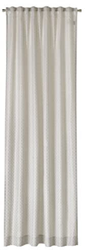 Joop! Living Vorhang mit verdecktem Schlaufenband Classic Farbe Natur Größe 130x250cm