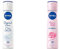 NIVEA Original Care 0% Deo Spray (150 ml), Deo ohne Aluminium (ACH) für 48h zuverlässigen Deo-Schutz und sanfte Pflege, Deodorant mit Hautpflege-Essenz & Rosenblüte Deo Spray (150 ml)