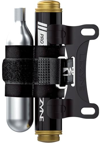 Lezyne Pro Tubeless Loaded Repair Kit One Size