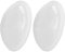Recolector de Leche Materna, 2 uds., Copas de Lactancia de Silicona de Grado Alimenticio Reutilizables, Buena Ventilación, Carcasa para el Pecho