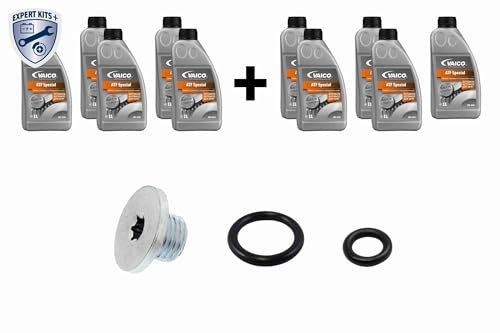 VAICO V38-0511-XXL Ölwechselkit für Automatikgetriebe