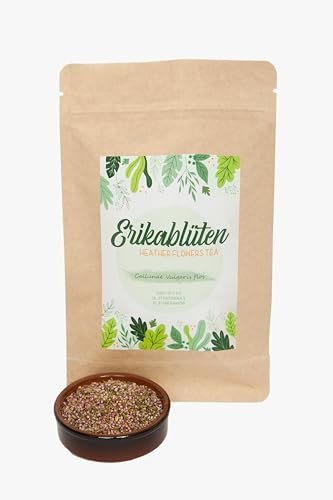 Igart Heather Blossoms Erica Blossoms 1000g | Erica Blossom Tea | Callunae Vulgaris Flos