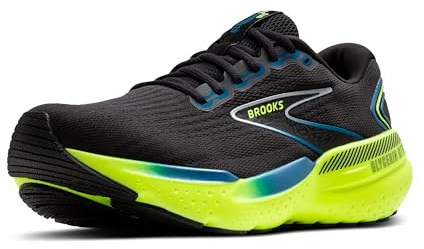 Brooks 1104201D069 Glycerin GTS 21 Herren Black/Blue/Nightlife EU 44