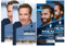 Men Perfect Bart-Coloration 60 Natur Braun Stufe 2 (2x 30 ml) Kaschieren grauer Haare & Men Re-Nature Mittelblond bis Mittelbraun (2x 145 ml), Re-Pigmentierungs-Creme