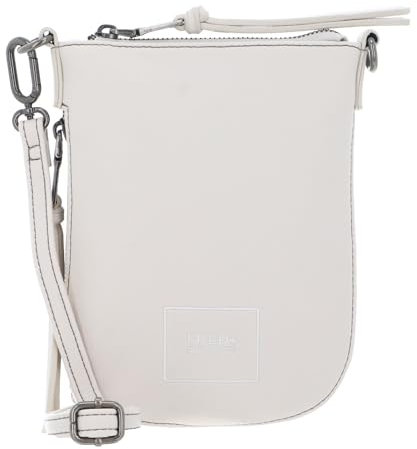 FREDsBRUDER Leder Umhängetasche Bestie Essential Bag Oat Beige creme