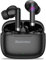 Blackview Cuffie Bluetooth AirBuds 4, Auricolari Bluetooth 5.3 Cuffie Wireless In Ear con Mic, Bassa Rumore Auricolari Senza Fili,36H, Controllo Touch,per iphone/Samsung/Android