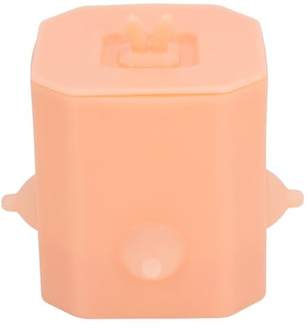 Fuerdich Katzenmilch Für Kätzchen, Welpenmilch Für Hundewelpen Weicher Silikon-Welpensauger Milchnapf Mehrere Schnuller Katzenmilch Kitten Für Mehrere Welpen