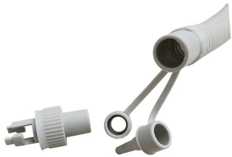 BESPORTBLE 2pcs Inflatable Boat Air Valve Adapter Pump Adaptor for Kayak Inflatable Pool Pump