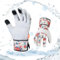 Vgo... 1Paar 5℃/41°F Winter Arbeit Ziegenleder Handschuhe, kaltes Wetter Gartenarbeit Handschuhe (GA3561FL-FM)