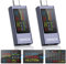 diymore 2PCS 360W USB C Tester Messgerät 4-30V 0-12A USB Strommessgerät Kapazität Spannungsprüfer Strommessgerät, USB Power Meter Leistungskapazität Detektor