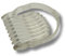 Sabot 4 mm compatible avec Babyliss 35807251 pour MT725E Multigroomer Face and Beard MT727E Carbone Titanium