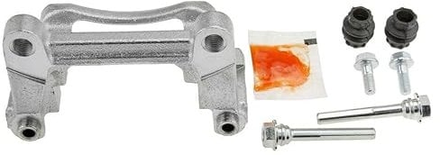 Rear Brake Caliper Bracket Compatible with OPEL/ Compatible with Vauxhall VIVARO A 2001-2014 HZT/PL/341AB