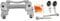 Rear Brake Caliper Bracket Compatible with OPEL/ Compatible with Vauxhall VIVARO A 2001-2014 HZT/PL/341AB