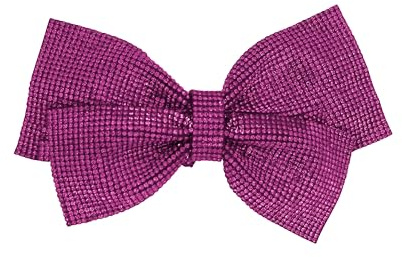 Betsey Johnson Damen Pavé Schleife Armreif Armband