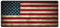 Meffort Inc Extra große, erweiterte Gaming-Schreibtischunterlage, rutschfeste Gummi-Pads, genähte Kanten, XXL-Mauspad, 89,9 x 39,9 cm, USA-Flagge