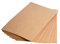 Clairefontaine 975005C Packung mit 25 Blatt Kraftpapier (120g, DIN A1, 59,4 x 84 cm, ideal für Kunstprojekte und zum Einpacken) braun