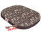 HobbyDog OVAL MOWNAP5 + Spieltau gratis Hundebett Ruheplatz Hundematratze Hundekissen Hundematte Schlafplatz (4 Verschiedene Größen) (XL (108 x 85 cm))