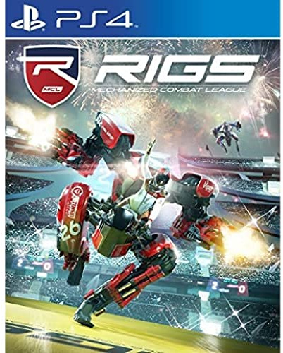 RIGS Mechanized Combat LeagueVR PS4 [ ]