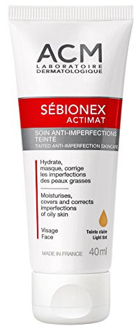 ACM Sébionex Actimat Hautunreinheiten, getönt