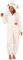 Loungeable Damen Jumpsuit Lama 798028 L