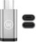 Wicked Chili Micro-USB auf USB-C OTG-Adapter (On-The-Go) geeignet für Huawei EnVizion 360 und USB-C Steck-Kameras für Smartphone, Tablet, Notebook - OTG Typ-C Adapter für Micro USB Geräte (1 STK)
