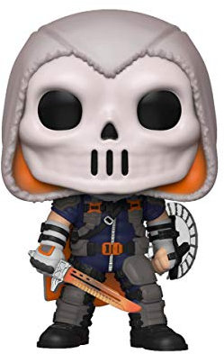 Funko POP! Marvel: Marvel Avengers Game - Taskmaster - Vinyl-Sammelfigur - Geschenkidee - Offizielle Handelswaren - Spielzeug Für Kinder und Erwachsene - Video Games Fans - Modellfigur Für Sammler