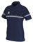 Errea Unisex fm900c-0743_XL T-Shirt, Marineblau/Grau/Weiß