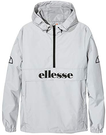 ellesse Damen Toccio Jacke, Reflektierend, 40 EU