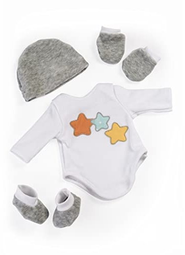 Miniland Babyausstattung, Geschenkset, 38-40cm, 31224