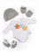 Miniland Babyausstattung, Geschenkset, 38-40cm, 31224