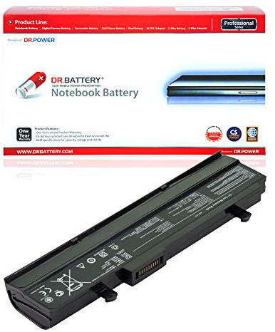 DR. BATTERY A31-1015 A32-1015 batteria compatibile con Asus Eee PC 1011PX 1015 1015P 1015PEM 1015CX 1015PX 1015T 1016P 1215 1215N 1215T [10.8V / 48Wh]