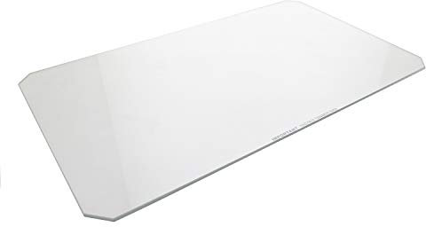 sparefixd Main Bottom Oven Inner Door Glass for Hotpoint Built in Double Oven