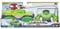 Spidey and his Amazing Friends Play-Doh Hasbro Marvel Hulk Actionfigur und Smash Truck Fahrzeug, Vorschulspielzeug für Kinder ab 3 Jahren, Mehrfarbig (F3989)