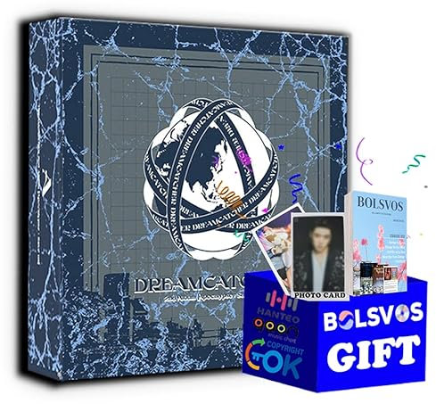 Dreamcatcher - [Apocalypse : Save us] [A ver.] (2nd Album) Album+Pre Order Limited Benefits+BolsVos K-POP eBook (21p), Photocards