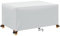 TopIdea Gartenmöbel Abdeckung 220x100x75cm Multi Größe Abdeckplane Gartenmöbel 600D Schutzhülle Gartenmöbel Terrasse Gartenmöbel Abdeckungen für Gartenmöbel Sets Tische und Stühle