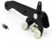 fuworance Sliding Door Roller Guide Arm Hinge Lower Bottom Left Side Fit for VW Transporter T5 (2003-2015), 7H0843397
