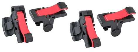 OSALADI 2 Stücke Handy Spiel Zubehör Gaming Trigger Handy-spiel Huhn- Artefakt Spiel Controller Unterstützen