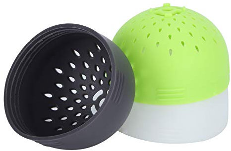 Mini Colador de 3 Uds, Colador Multiusos de Silicona para Filtrar Latas, Escurrir y Sujetar, Fácil de Limpiar, Adecuado para Fiestas en la Cocina