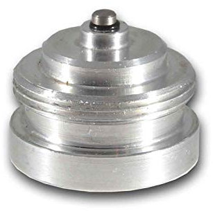 LOWENERGIE Electronic TRV Thermostat Valve Head (2, 28mm to 30mm Adapter)