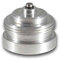 LOWENERGIE Electronic TRV Thermostat Valve Head (2, 28mm to 30mm Adapter)