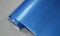 Neoxxim 26,6€/m2 3D Auto Folie Glanz - Pearl blau glänzend 30 x 150 cm Lackfolie Car Wrapping Lackschutzfolie blasenfrei flexibel