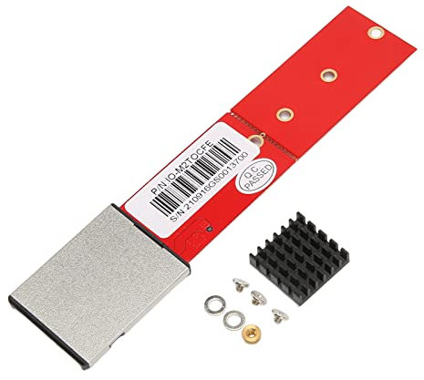 Yctze High Speed CF to SSD M2 NVMe Expansion Card, Storage Adapter Expansion Memory Card for Series X S, Compatible with CH SN530 1TB