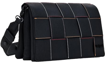BAG_YOKO NEGRO_DORTMUND F, 2000 BLACK, U