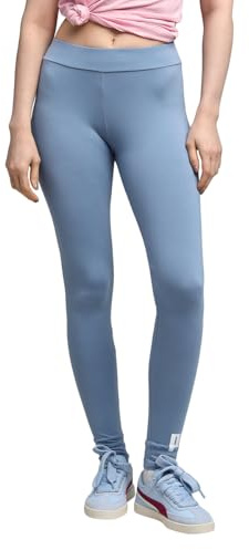 PUMA Damen No. 1 Logo (S) Leggings, Cool Blue, M EU