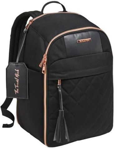 Cabin Max Travel Hack Rucksack 40x30x20, für Ryanair, Vueling, Wizzair, Handgepäck 40x30x20cm - Geeignet für Eurowings 40x30x25 cm und Easyjet Unter Sitz 45x36x20 (24L)