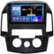 Radio con GPS para coche Android 12.0, navegador por satélite para HYun-dai I30 2007-2012, reproductor multimedia DVD, pantalla táctil de 9 pulgadas, receptor FM BT con 4G 5G Wifi SWC DSP Carplay M10