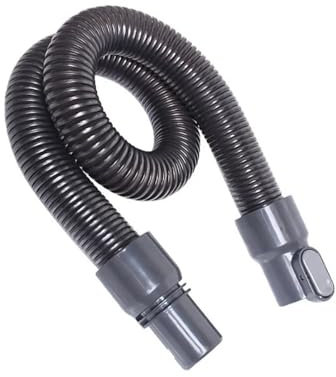 KMIXWIDQ Compatible con Accesorios De Aspiradora Dyson, Serie V6, DC35, DC45, DC52, DC58, DX901, DC. Manguera De Extensión Flexible, Tubo Telescópico.