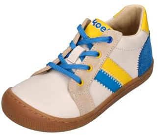 KOEL Barefoot Kinder Sneakers Dallas Leather beige