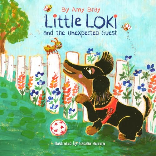 Little Loki and the Unexpected Guest