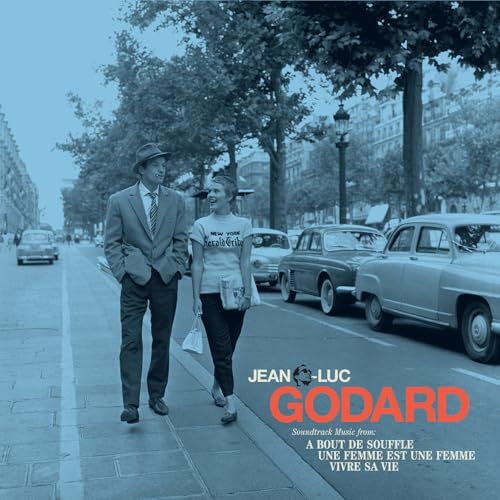Bout De Souffle & Other Film Soundtracks - Limited Gatefold 180-Gram Vinyl